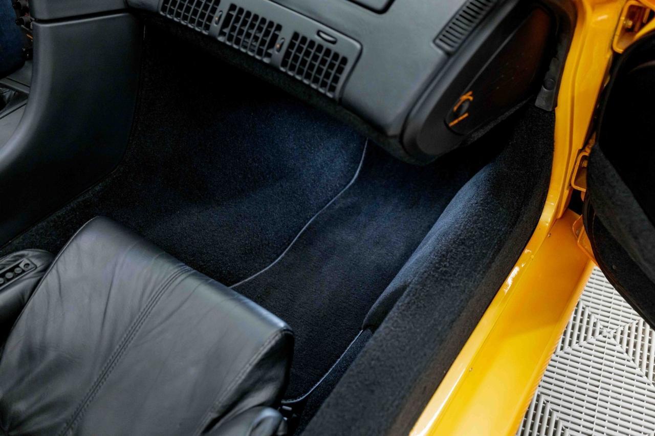 1991 Chevrolet Corvette ZR-1 Shinoda/Rick Mears Special Edition Marietta GA