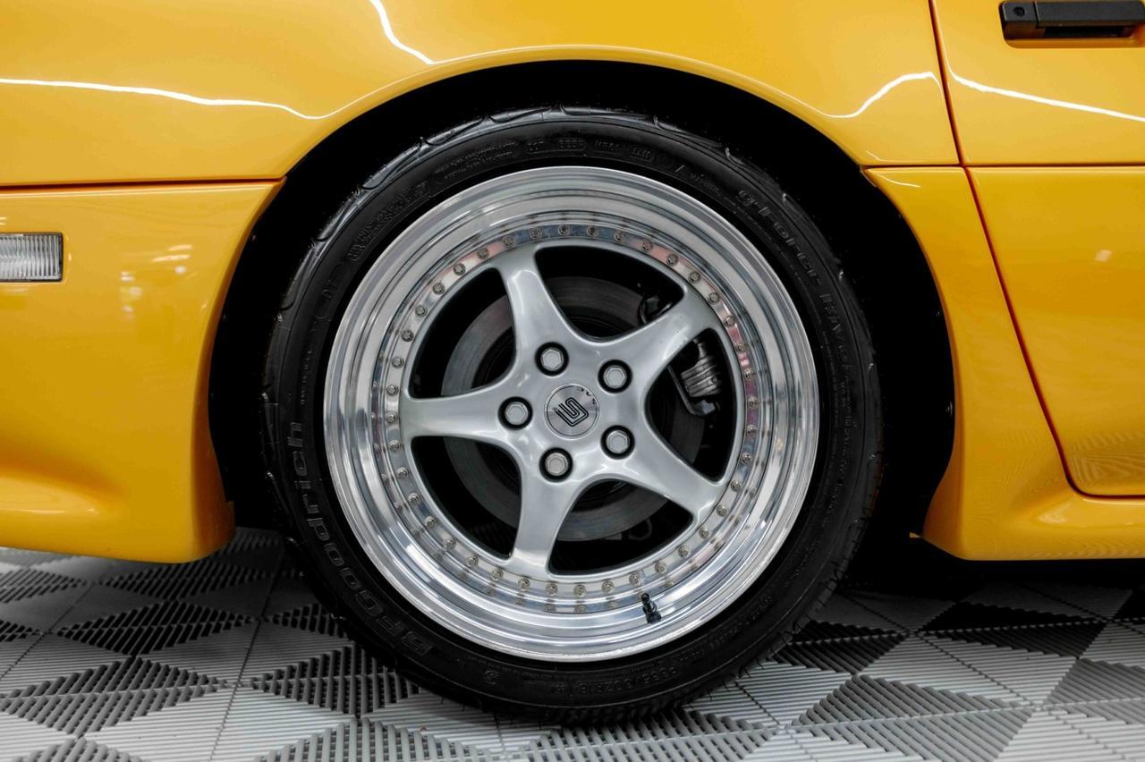 1991 Chevrolet Corvette ZR-1 Shinoda/Rick Mears Special Edition Marietta GA