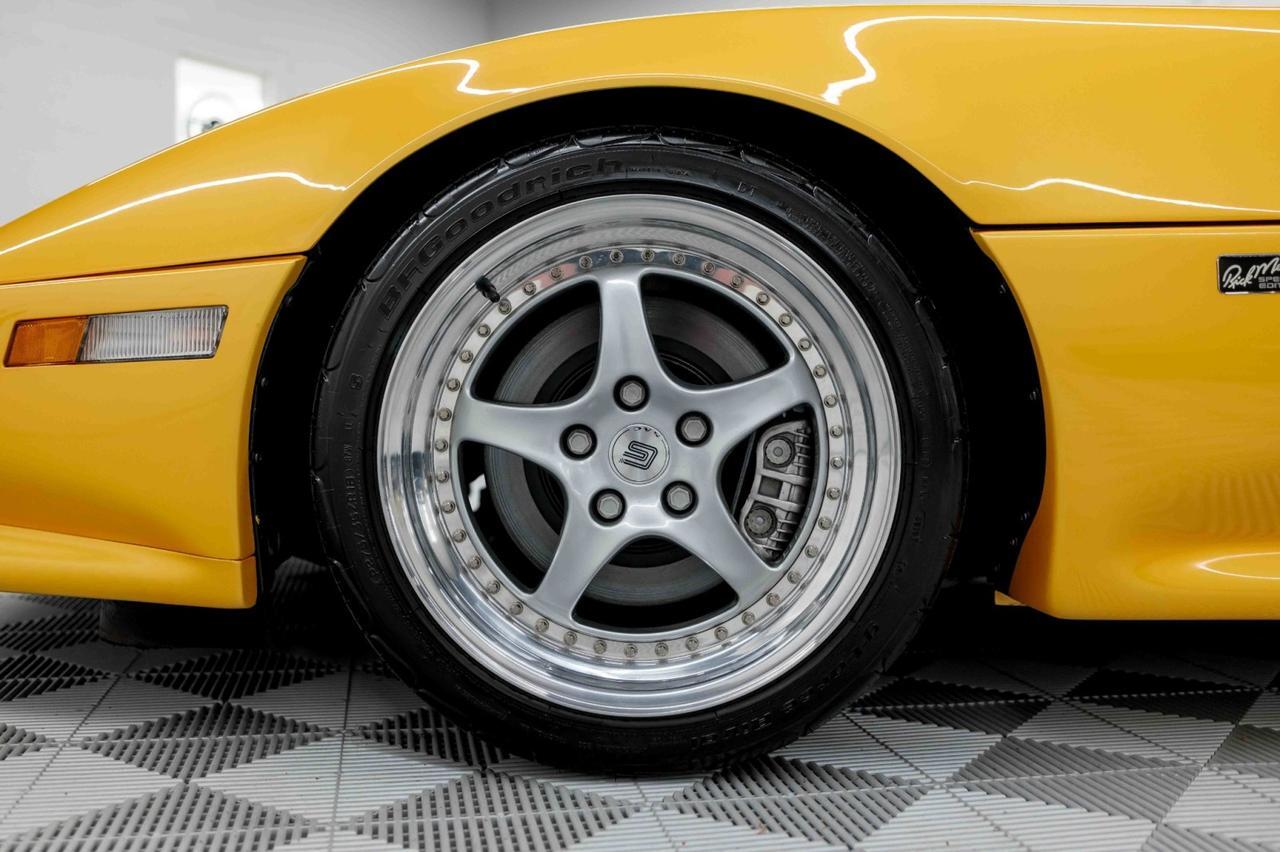 1991 Chevrolet Corvette ZR-1 Shinoda/Rick Mears Special Edition Marietta GA