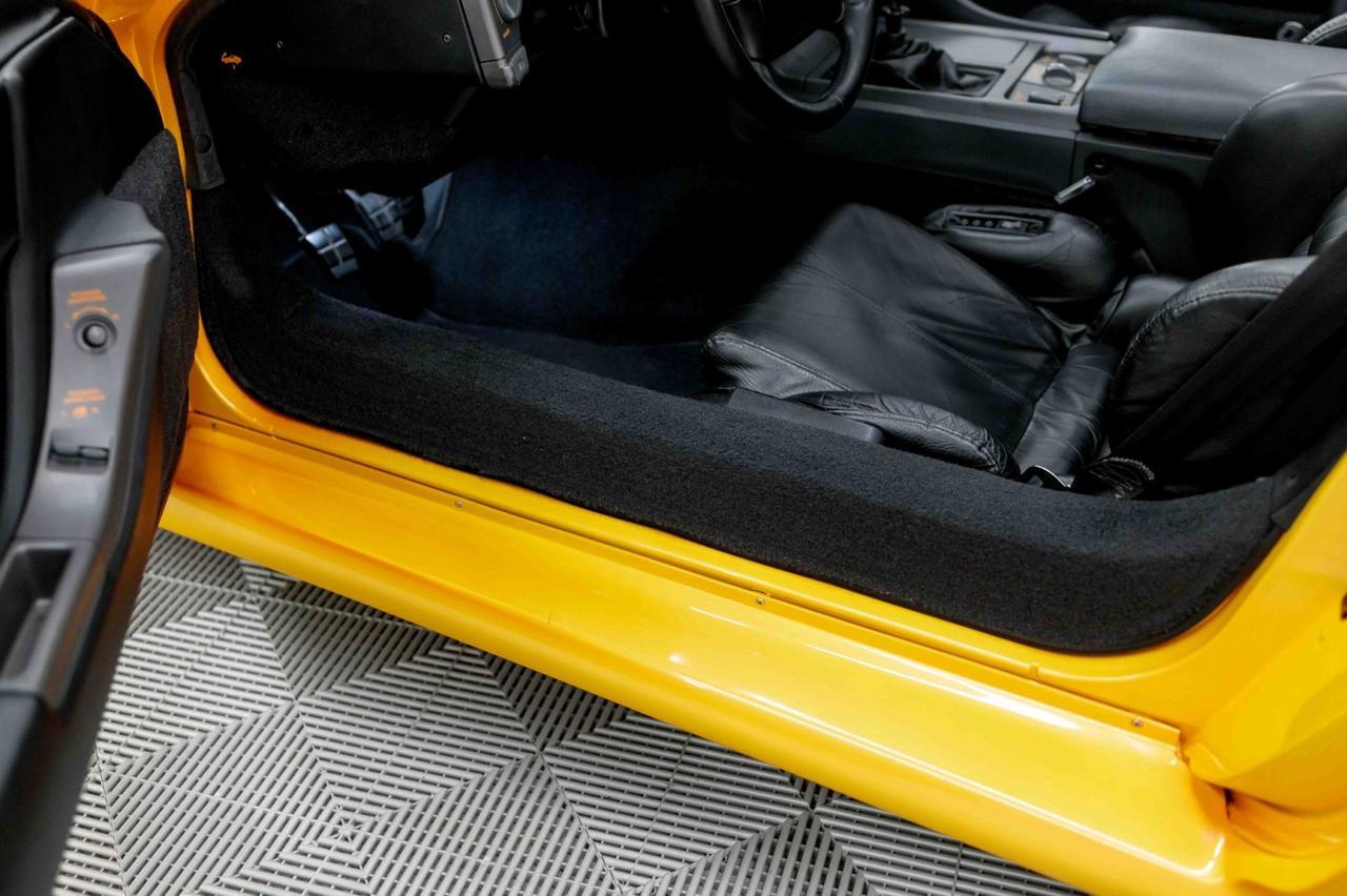 1991 Chevrolet Corvette ZR-1 Shinoda/Rick Mears Special Edition Marietta GA