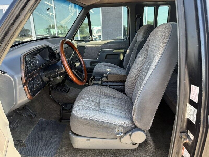 1991 Ford F-150 5.0L V8 4x4 Collinsville OK