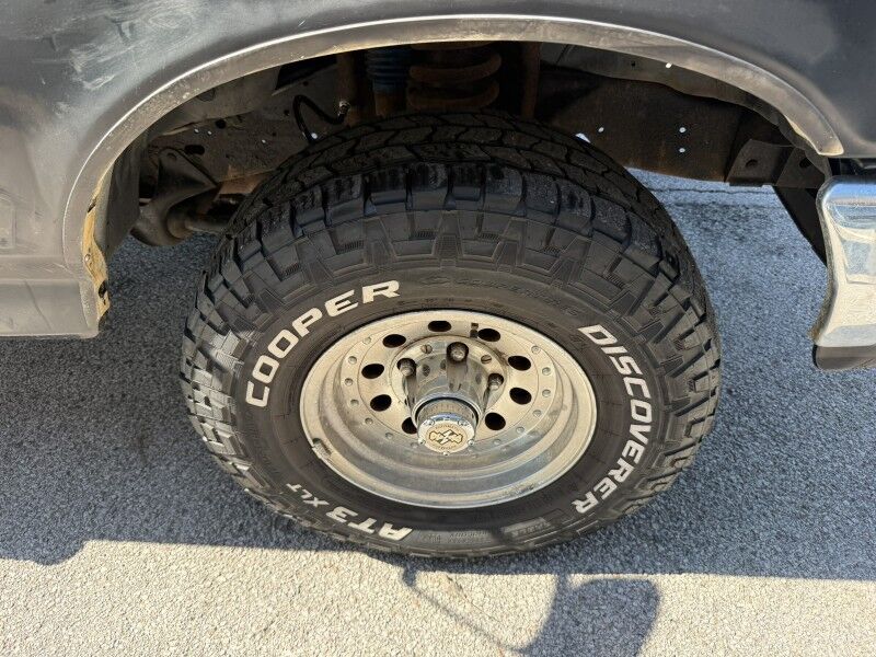 1991 Ford F-150 5.0L V8 4x4 Collinsville OK