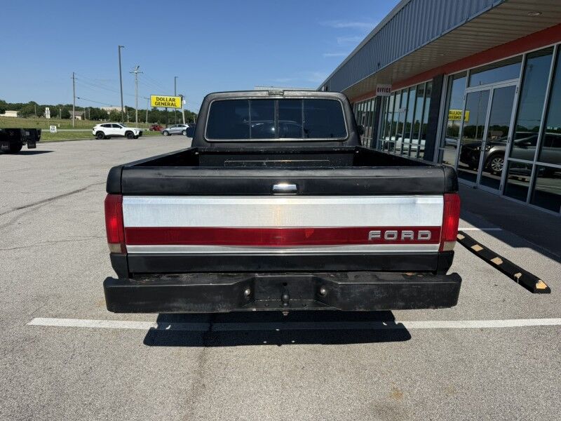1991 Ford F-150 5.0L V8 4x4 Collinsville OK
