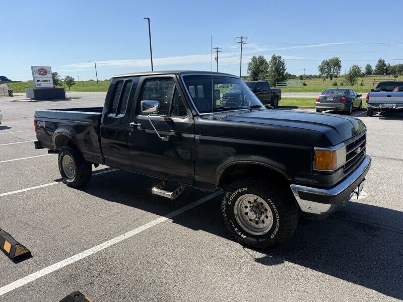 1991 Ford F-150 5.0L V8 4x4 Collinsville OK
