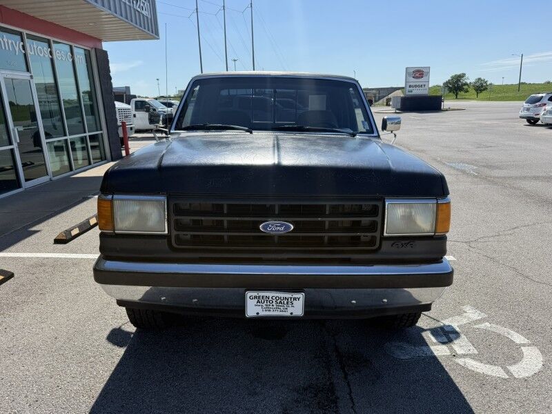 1991 Ford F-150 5.0L V8 4x4 Collinsville OK