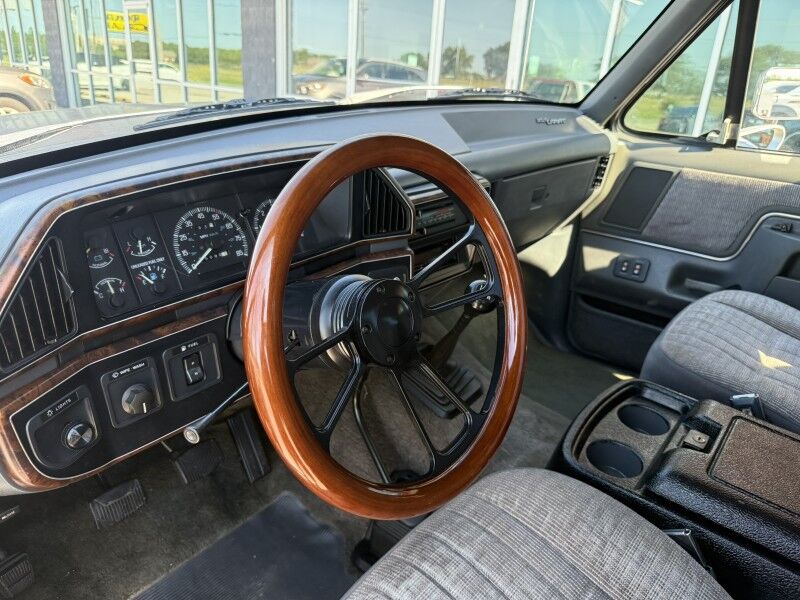 1991 Ford F-150 5.0L V8 4x4 Collinsville OK