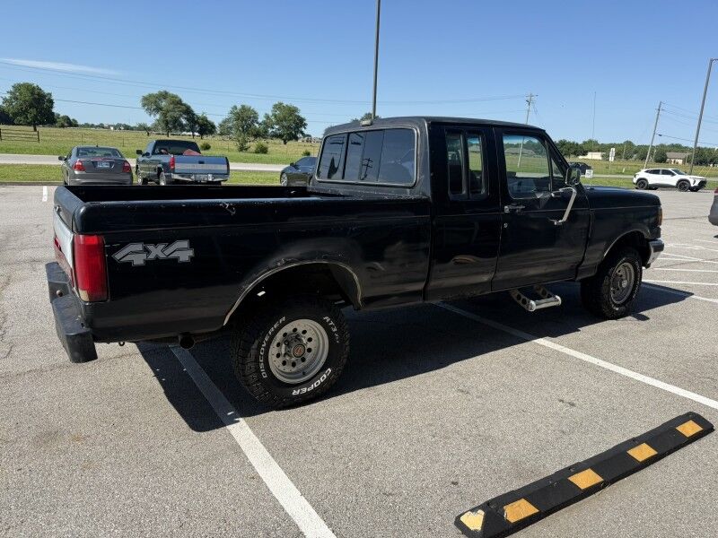 1991 Ford F-150 5.0L V8 4x4 Collinsville OK