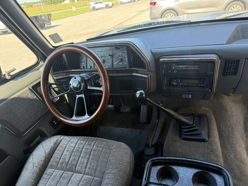 1991 Ford F-150 5.0L V8 4x4 Collinsville OK