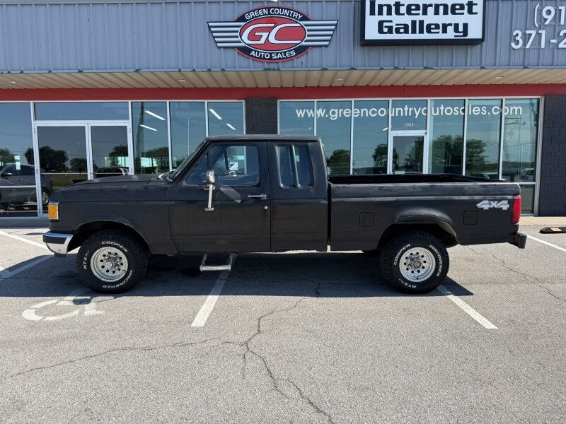 1991 Ford F-150 5.0L V8 4x4