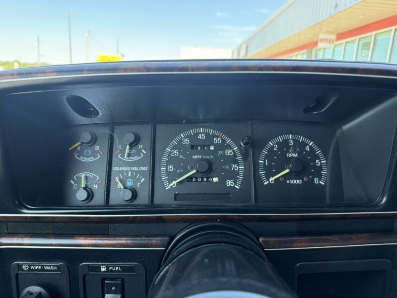 1991 Ford F-150 5.0L V8 4x4 Collinsville OK