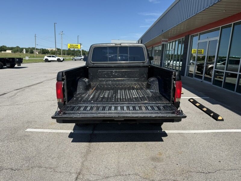 1991 Ford F-150 5.0L V8 4x4 Collinsville OK