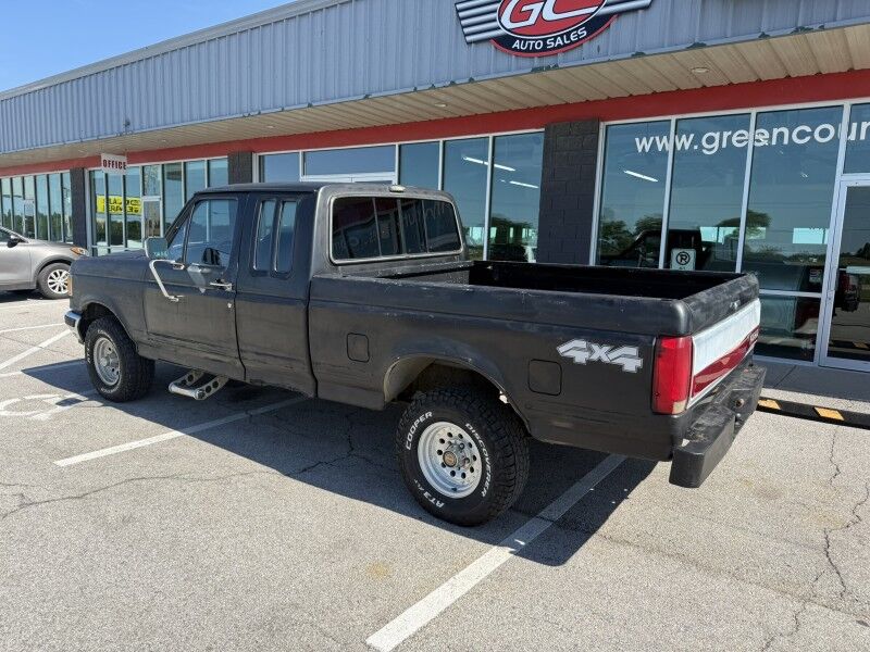 1991 Ford F-150 5.0L V8 4x4 Collinsville OK