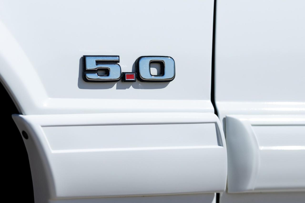 1991 Ford Mustang GT 5spd Convertible 14k Original Miles Scottsdale AZ