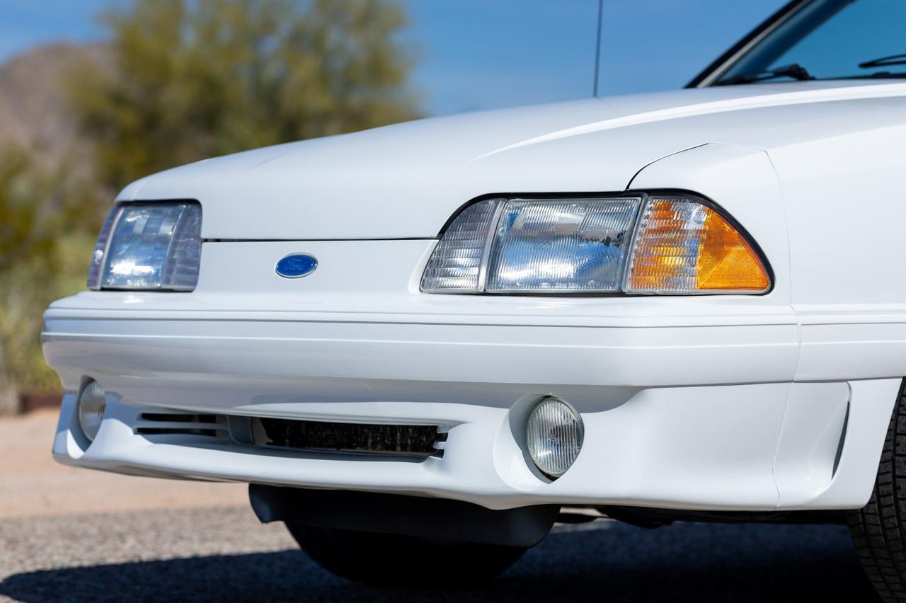 1991 Ford Mustang GT 5spd Convertible 14k Original Miles Scottsdale AZ