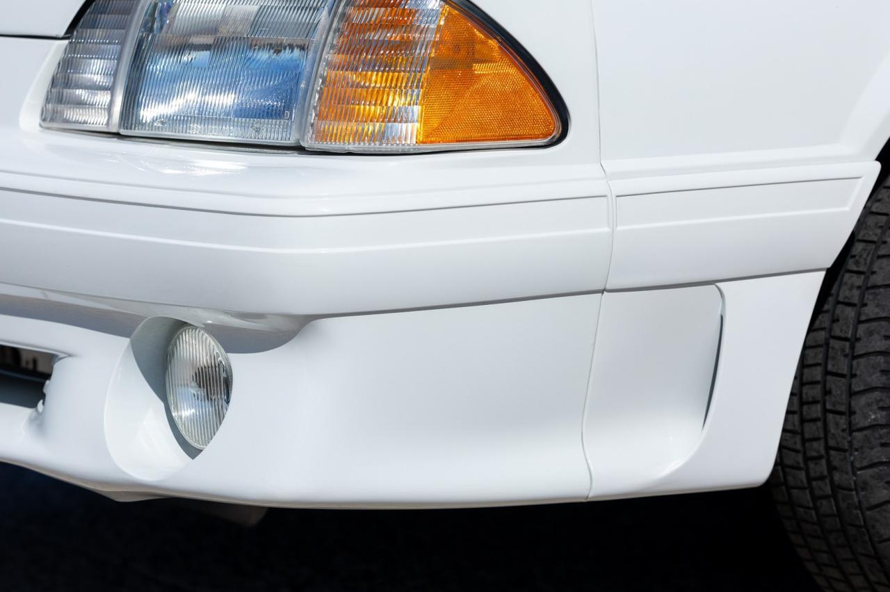 1991 Ford Mustang GT 5spd Convertible 14k Original Miles Scottsdale AZ