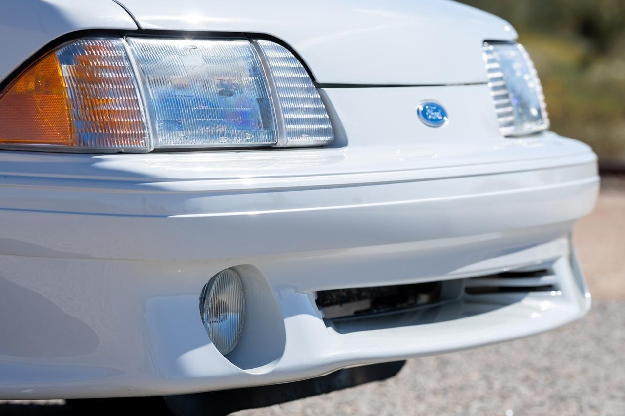 1991 Ford Mustang GT 5spd Convertible 14k Original Miles Scottsdale AZ