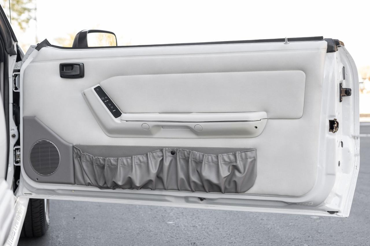 1991 Ford Mustang GT 5spd Convertible 14k Original Miles Scottsdale AZ