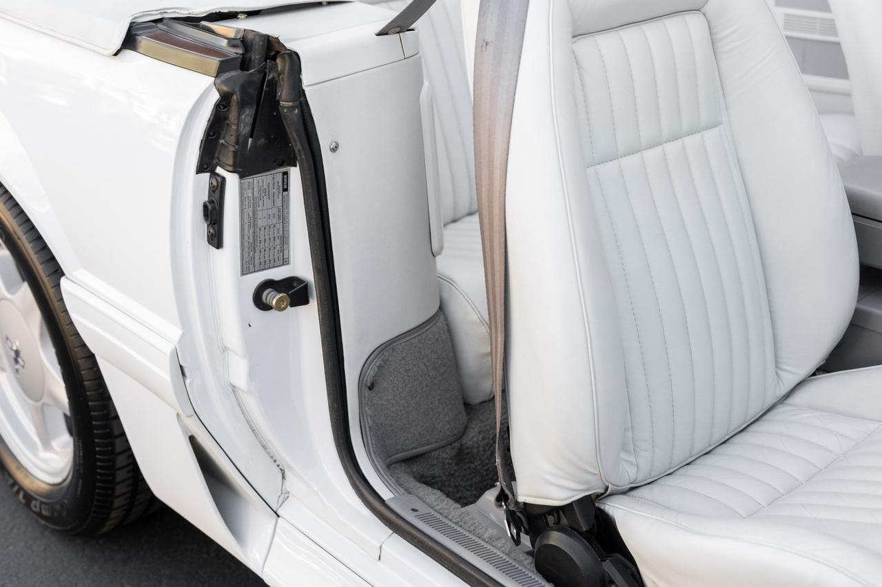 1991 Ford Mustang GT 5spd Convertible 14k Original Miles Scottsdale AZ