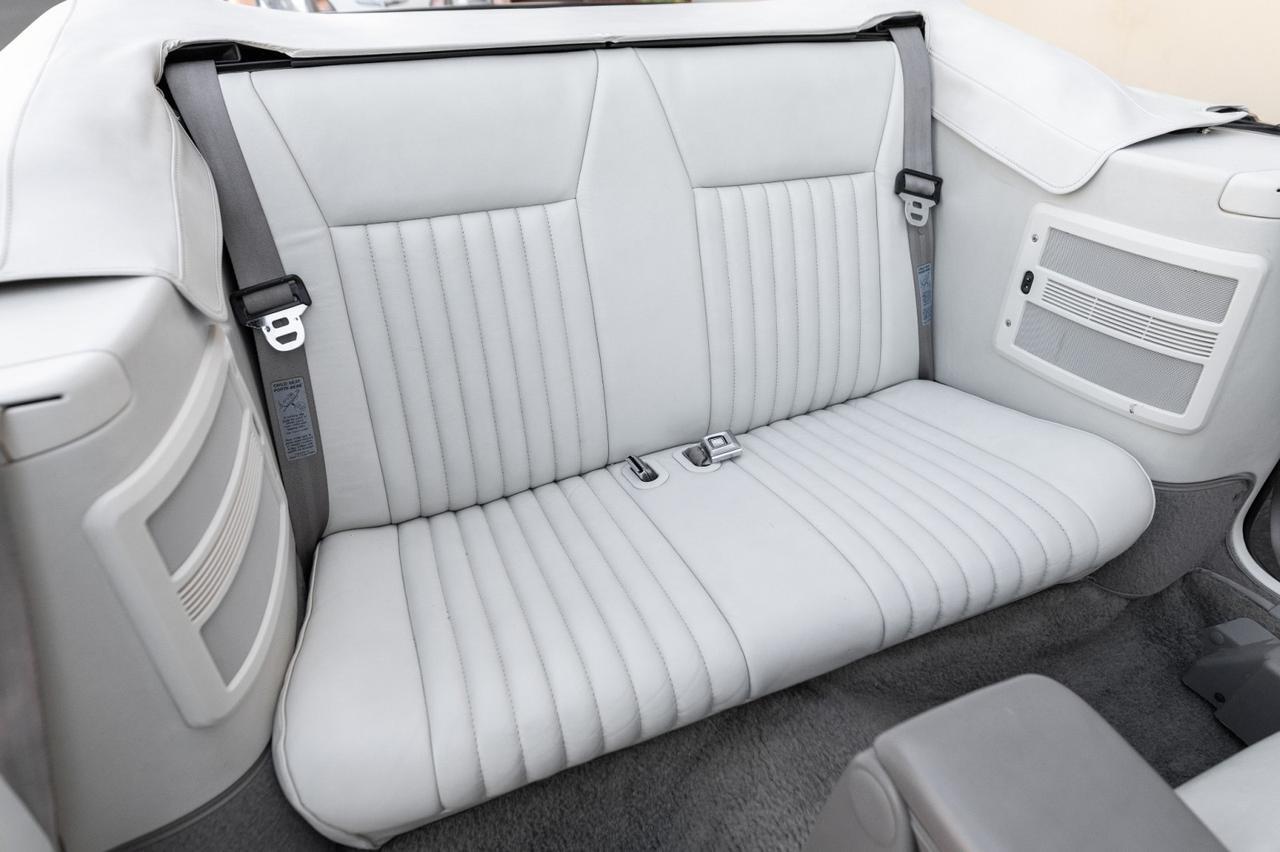 1991 Ford Mustang GT 5spd Convertible 14k Original Miles Scottsdale AZ