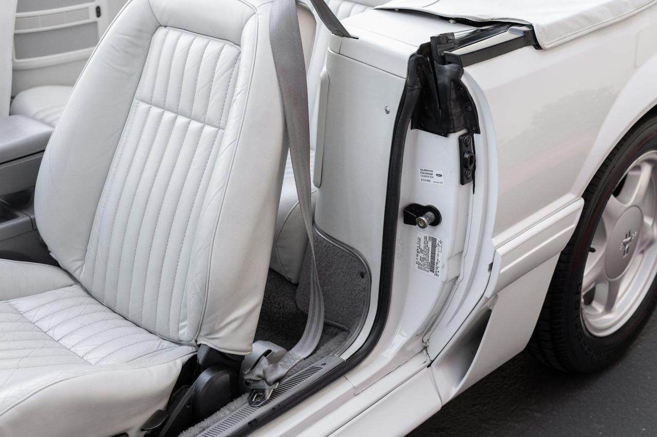 1991 Ford Mustang GT 5spd Convertible 14k Original Miles Scottsdale AZ