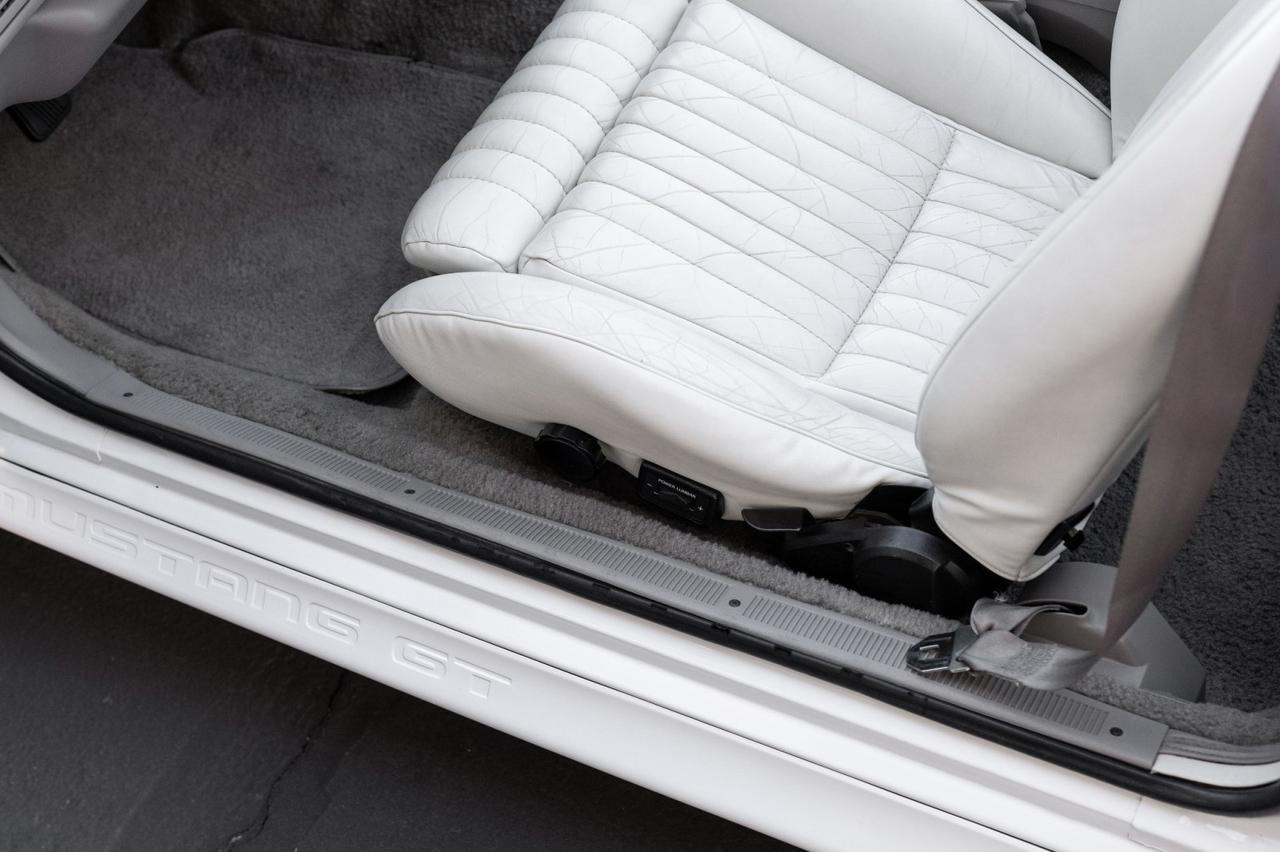 1991 Ford Mustang GT 5spd Convertible 14k Original Miles Scottsdale AZ