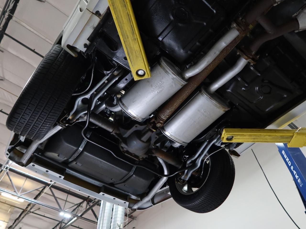 1991 Ford Mustang GT 5spd Convertible 14k Original Miles Scottsdale AZ