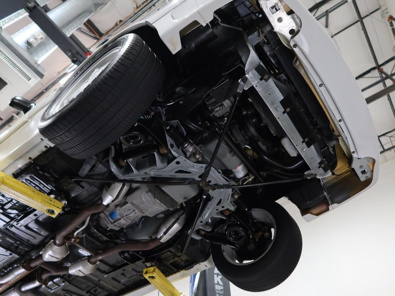 1991 Ford Mustang GT 5spd Convertible 14k Original Miles Scottsdale AZ