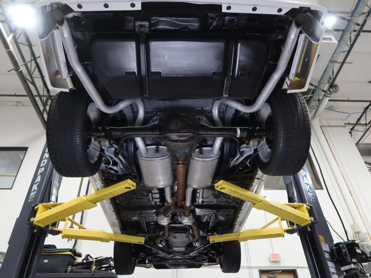 1991 Ford Mustang GT 5spd Convertible 14k Original Miles Scottsdale AZ