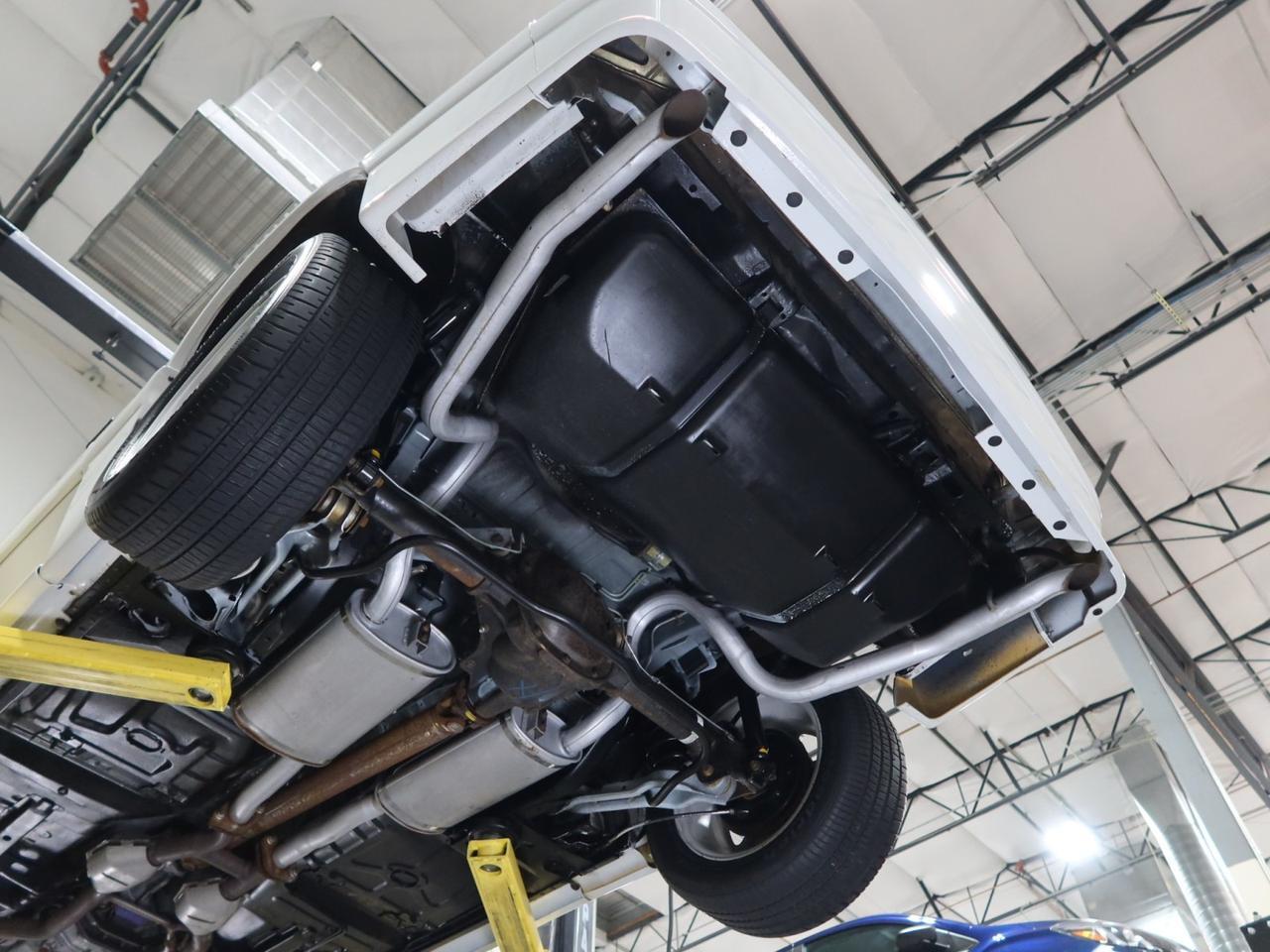 1991 Ford Mustang GT 5spd Convertible 14k Original Miles Scottsdale AZ