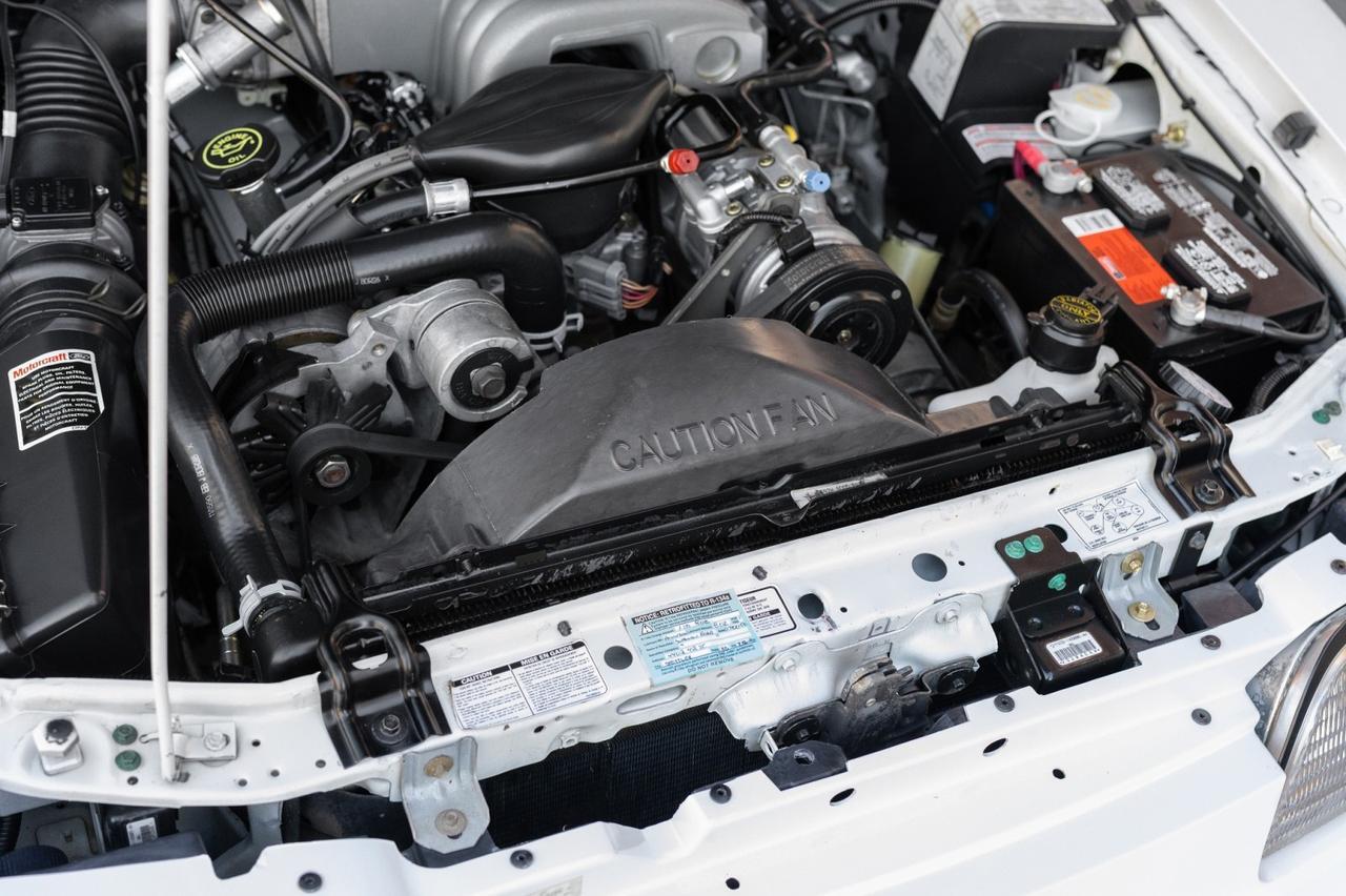 1991 Ford Mustang GT 5spd Convertible 14k Original Miles Scottsdale AZ