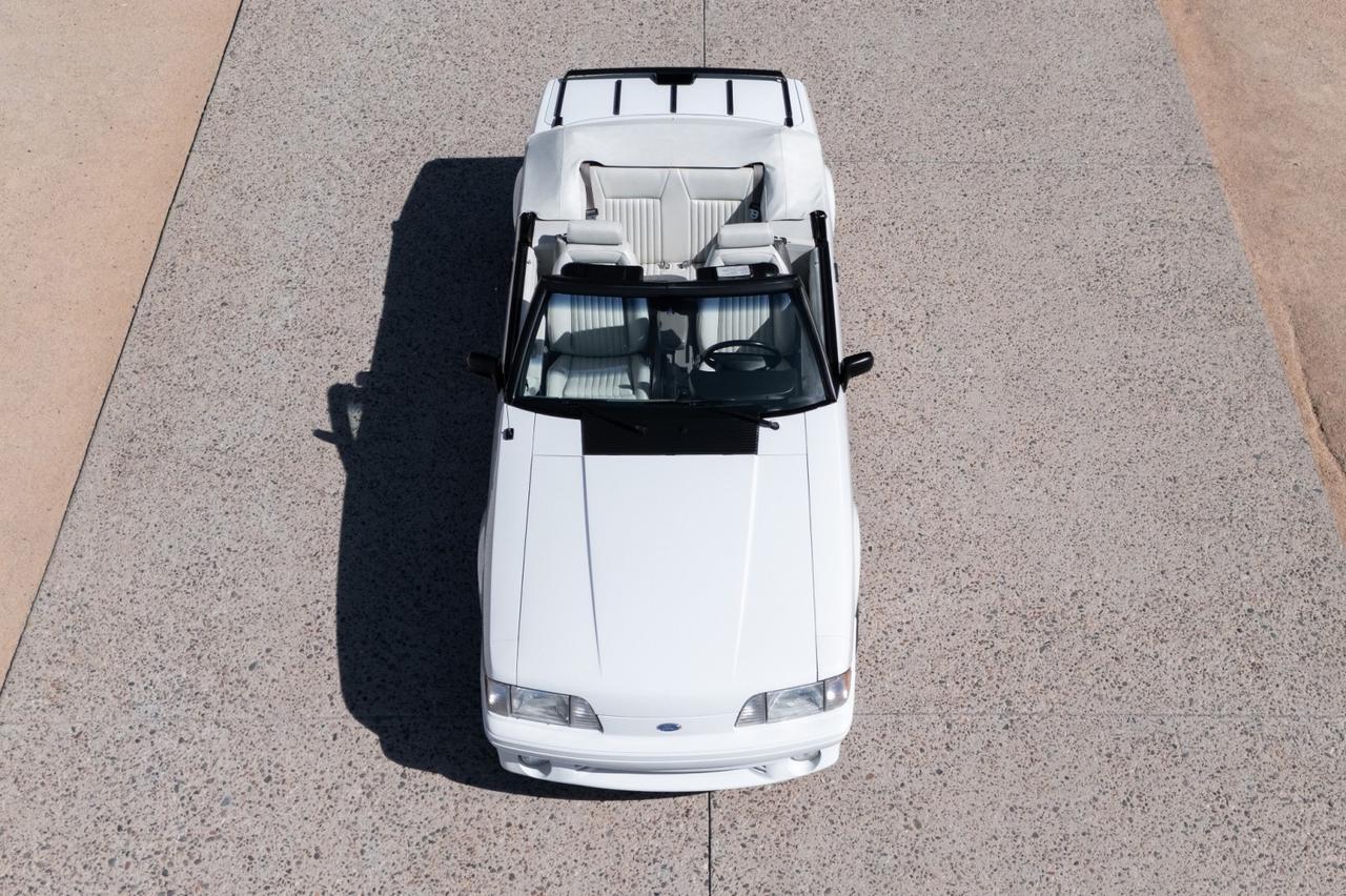 1991 Ford Mustang GT 5spd Convertible 14k Original Miles Scottsdale AZ