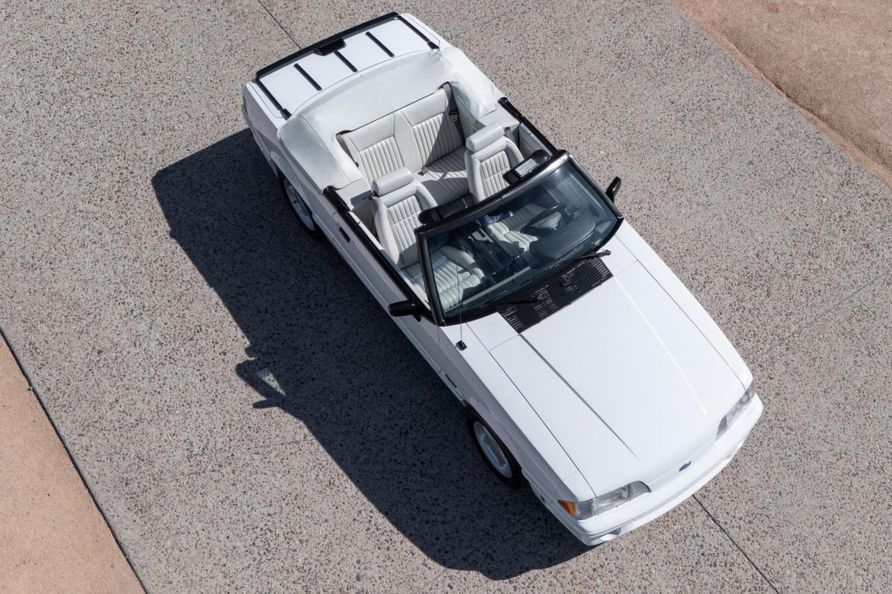 1991 Ford Mustang GT 5spd Convertible 14k Original Miles Scottsdale AZ