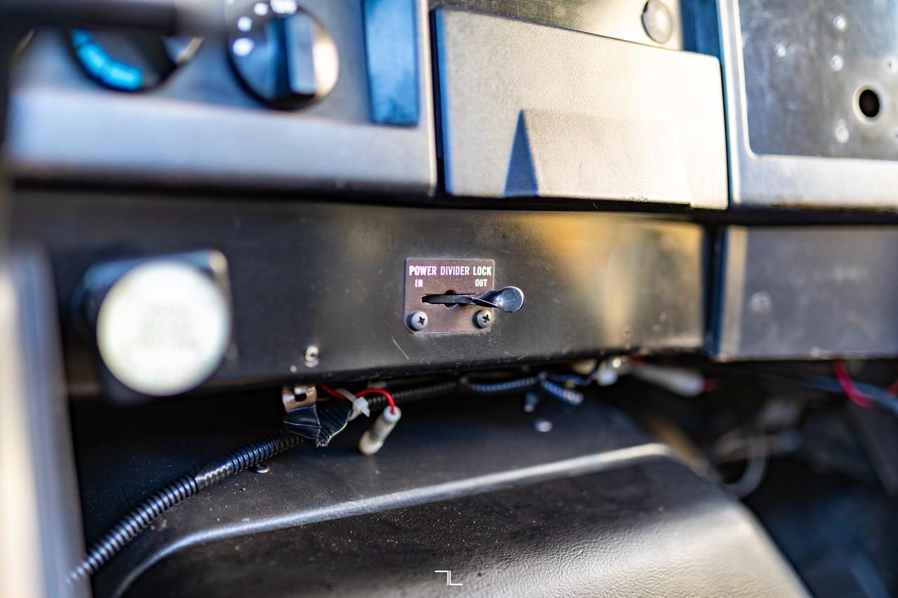 1991 International 4900 Day Cab & Chassis Diesel Red Deer AB