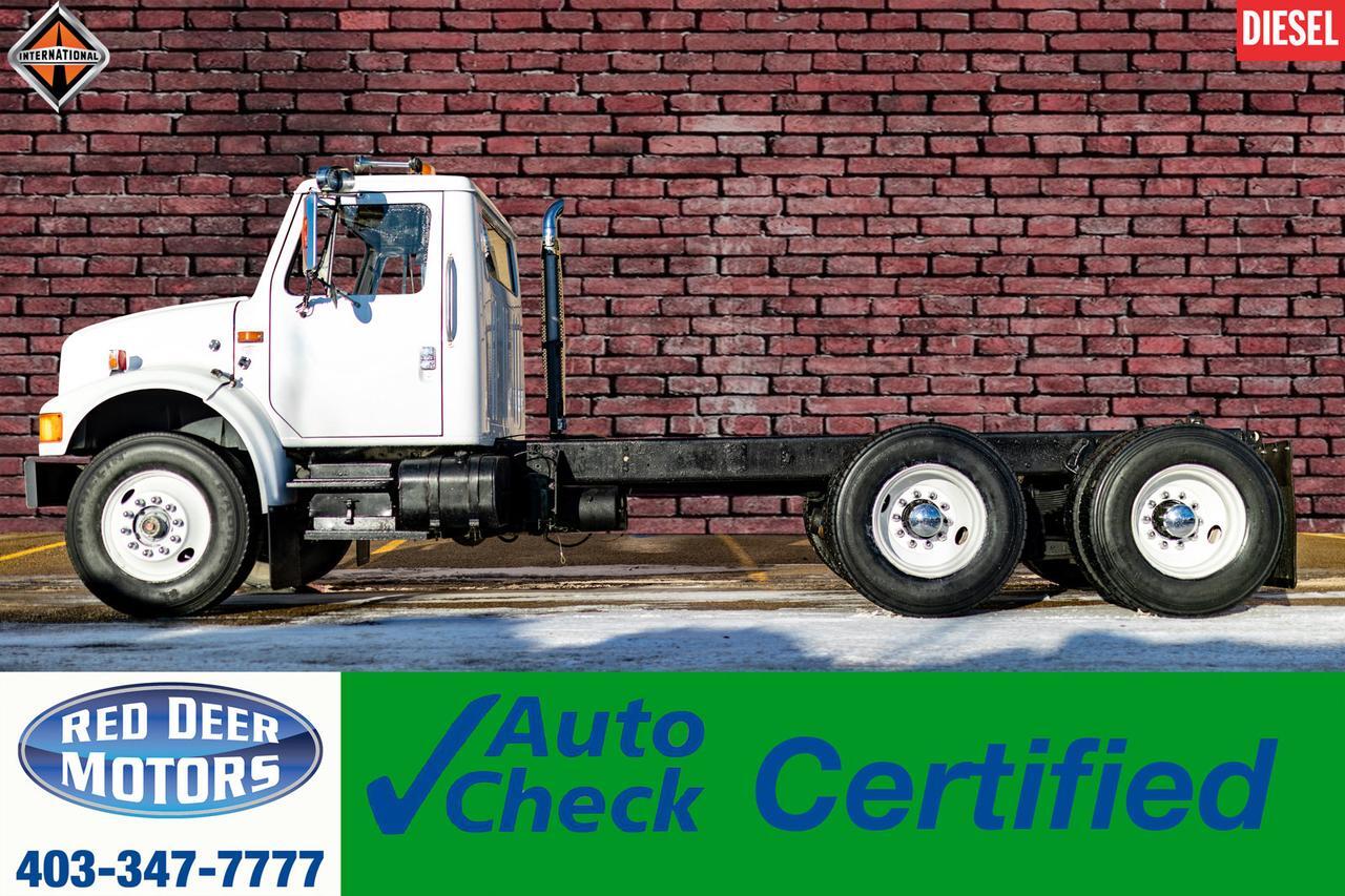 1991 International 4900 Day Cab & Chassis Diesel