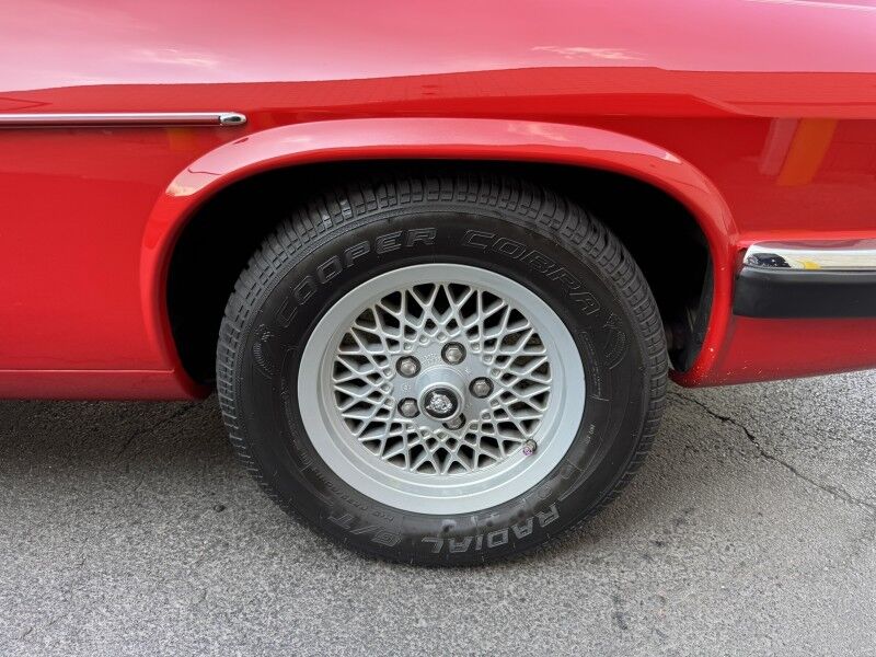 1991 Jaguar XJS  Willow Grove PA