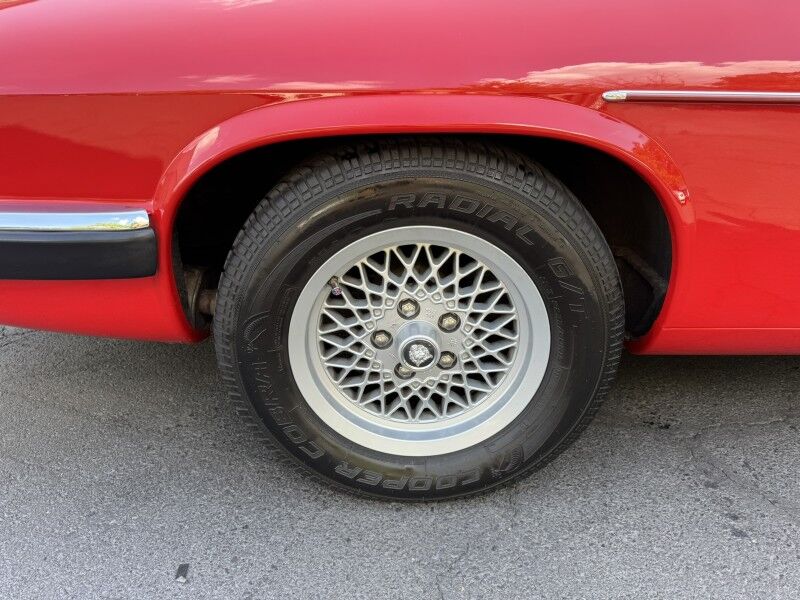 1991 Jaguar XJS  Willow Grove PA