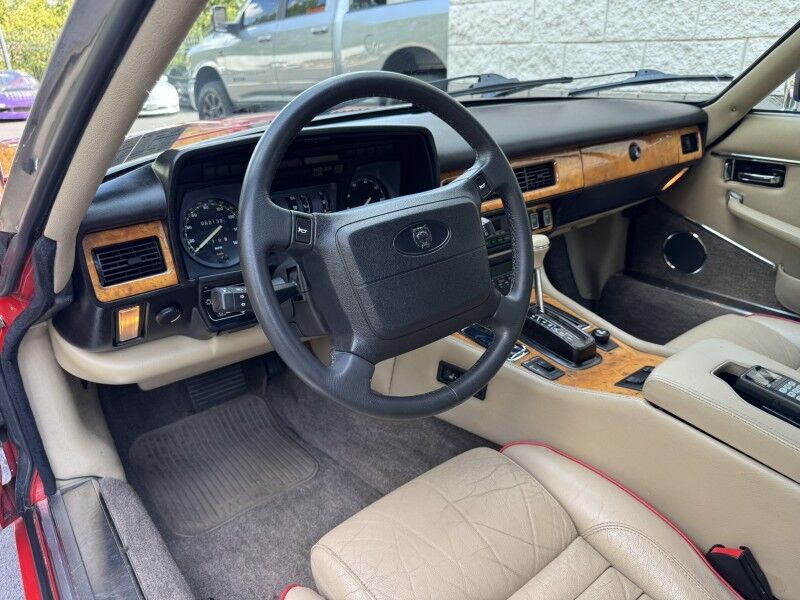 1991 Jaguar XJS  Willow Grove PA