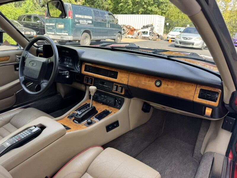 1991 Jaguar XJS  Willow Grove PA
