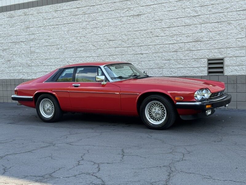 1991 Jaguar XJS  Willow Grove PA
