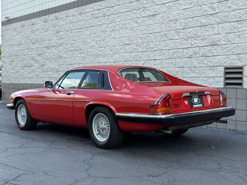 1991 Jaguar XJS