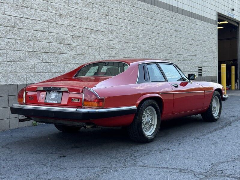 1991 Jaguar XJS