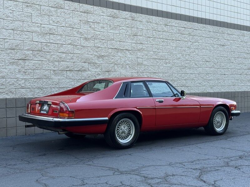 1991 Jaguar XJS  Willow Grove PA