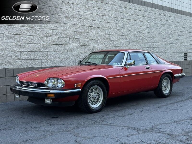 1991 Jaguar XJS