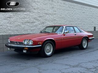 1991_Jaguar_XJS__ Willow Grove PA