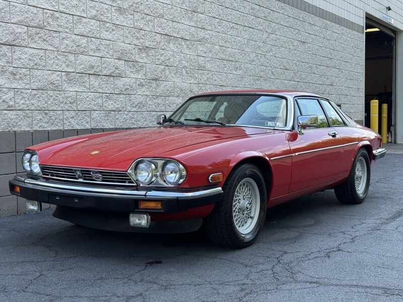 1991 Jaguar XJS Willow Grove PA