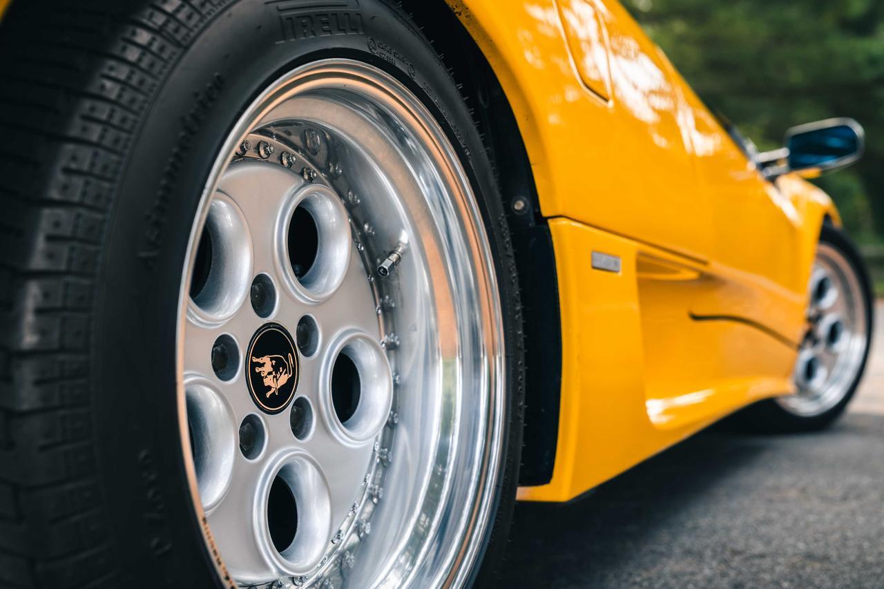 1991 Lamborghini Diablo VT Kennett Square PA