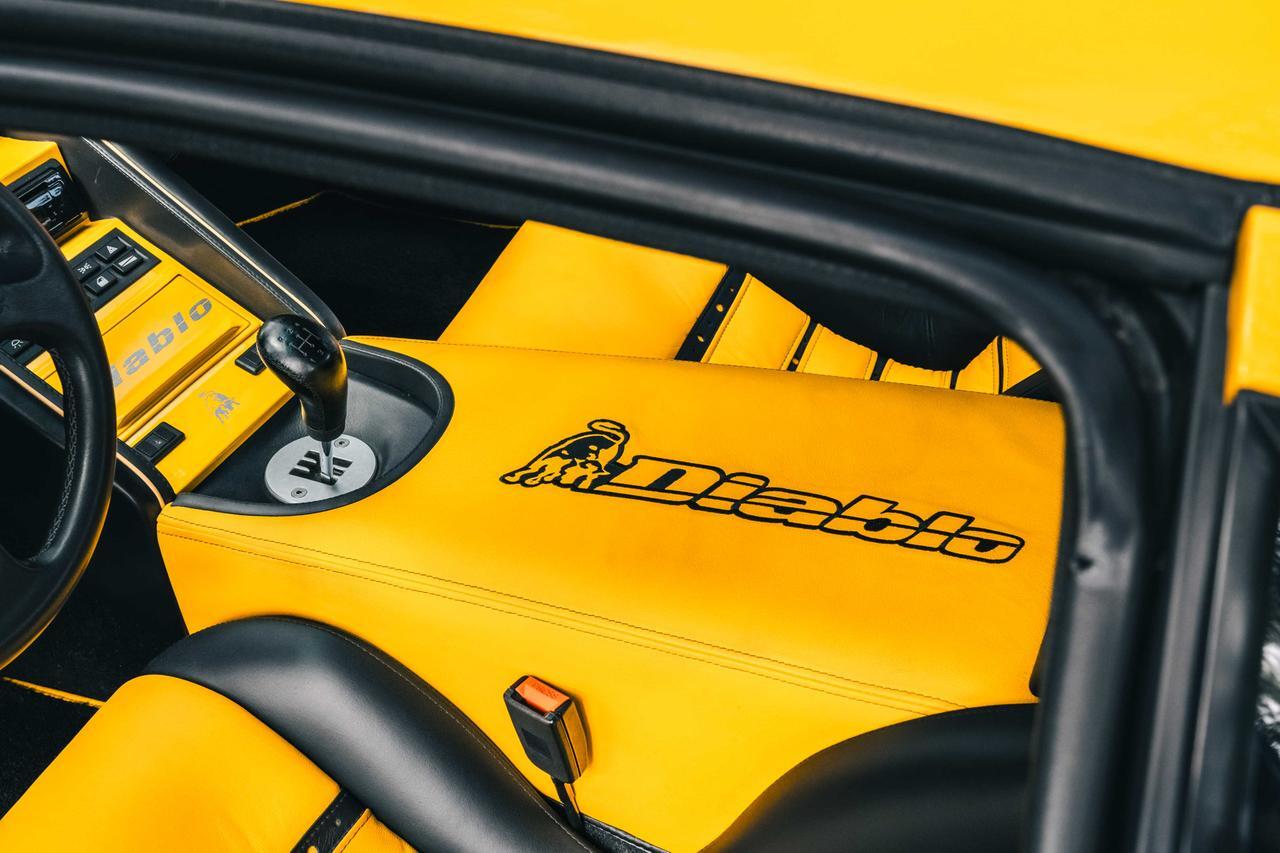 1991 Lamborghini Diablo VT Kennett Square PA