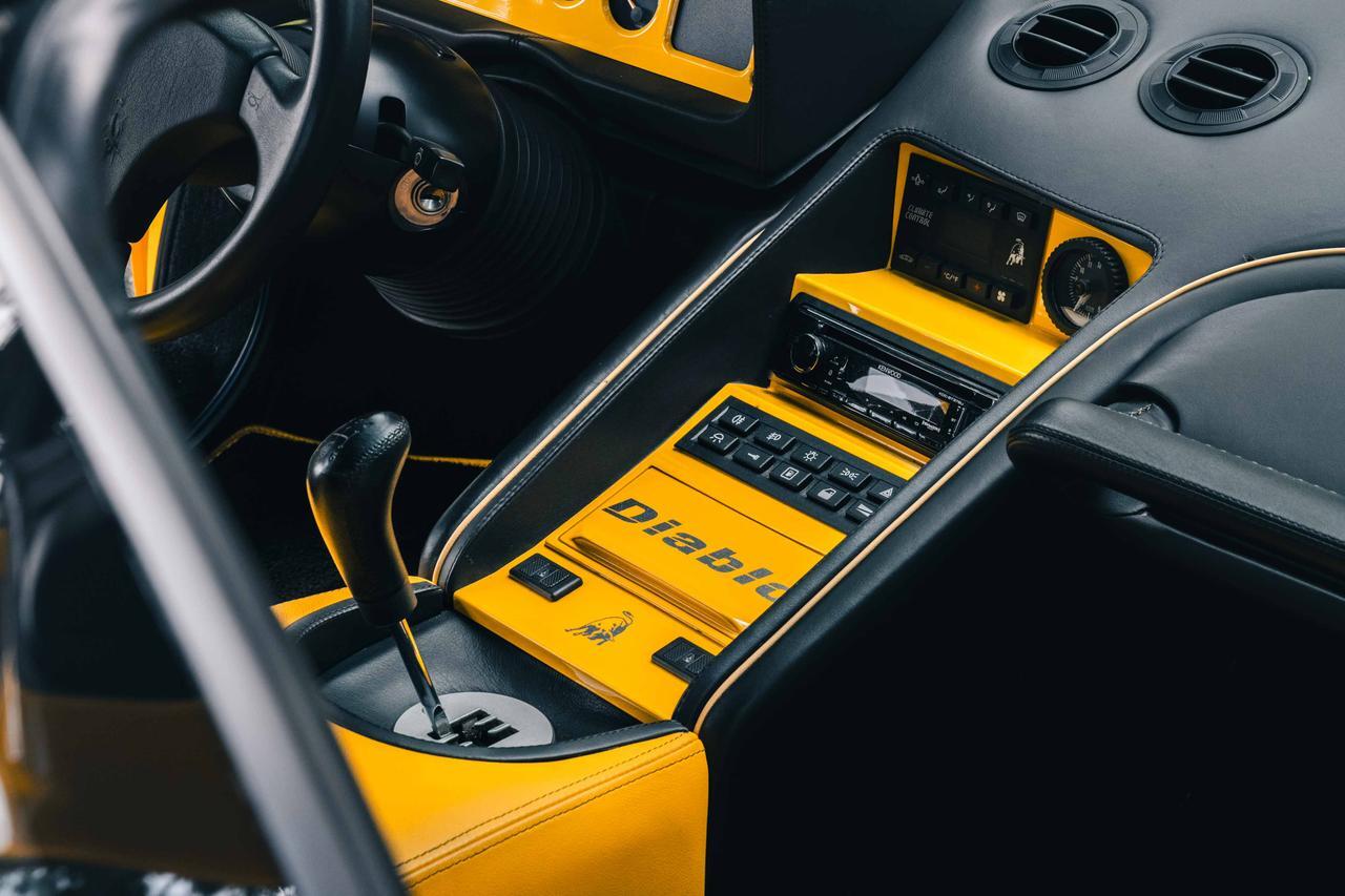 1991 Lamborghini Diablo VT Kennett Square PA