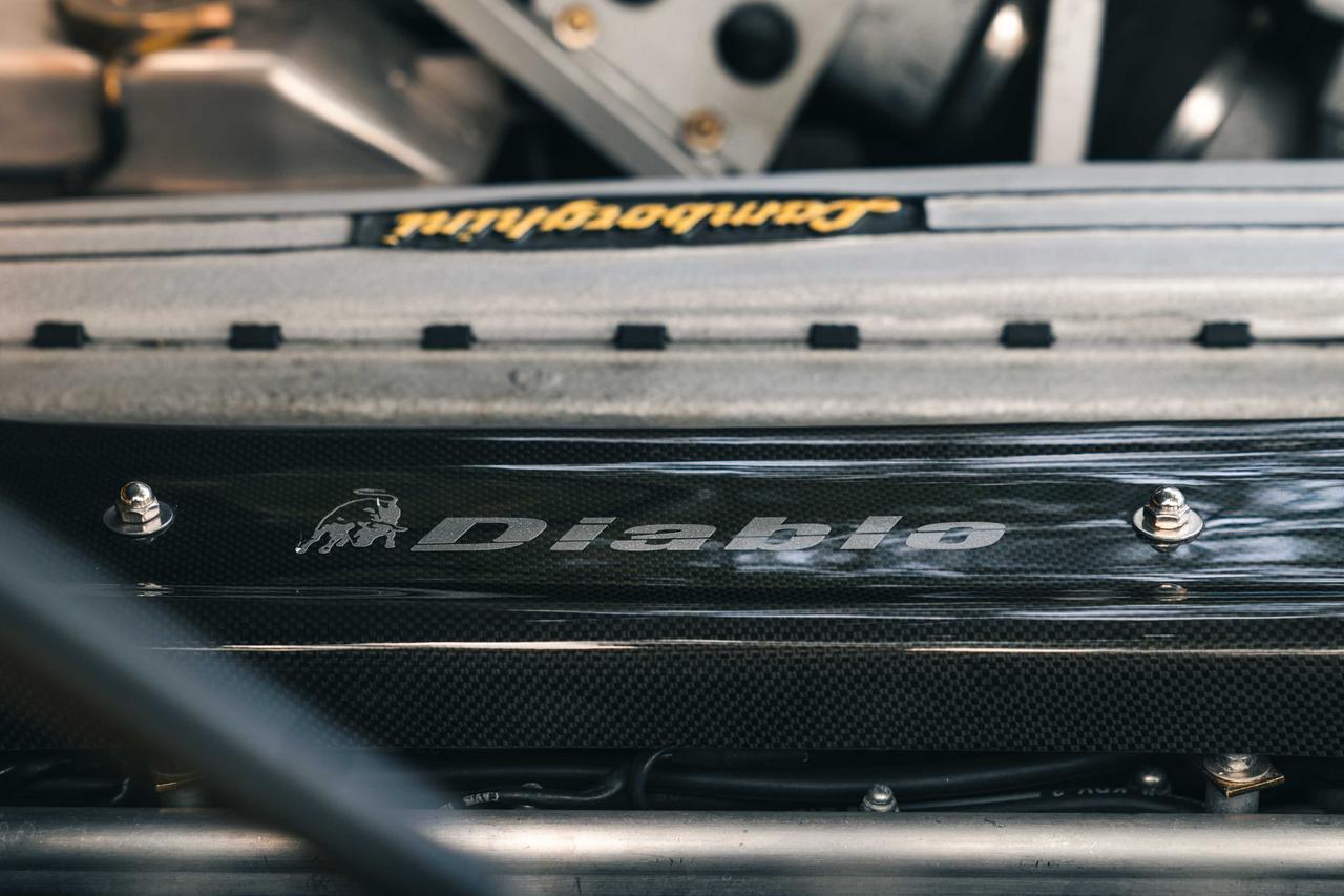 1991 Lamborghini Diablo VT Kennett Square PA