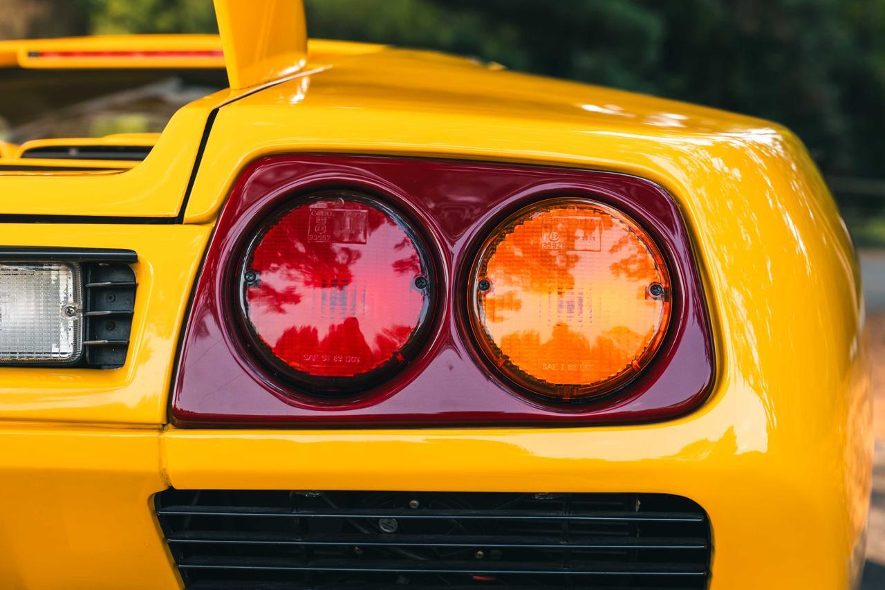 1991 Lamborghini Diablo VT Kennett Square PA